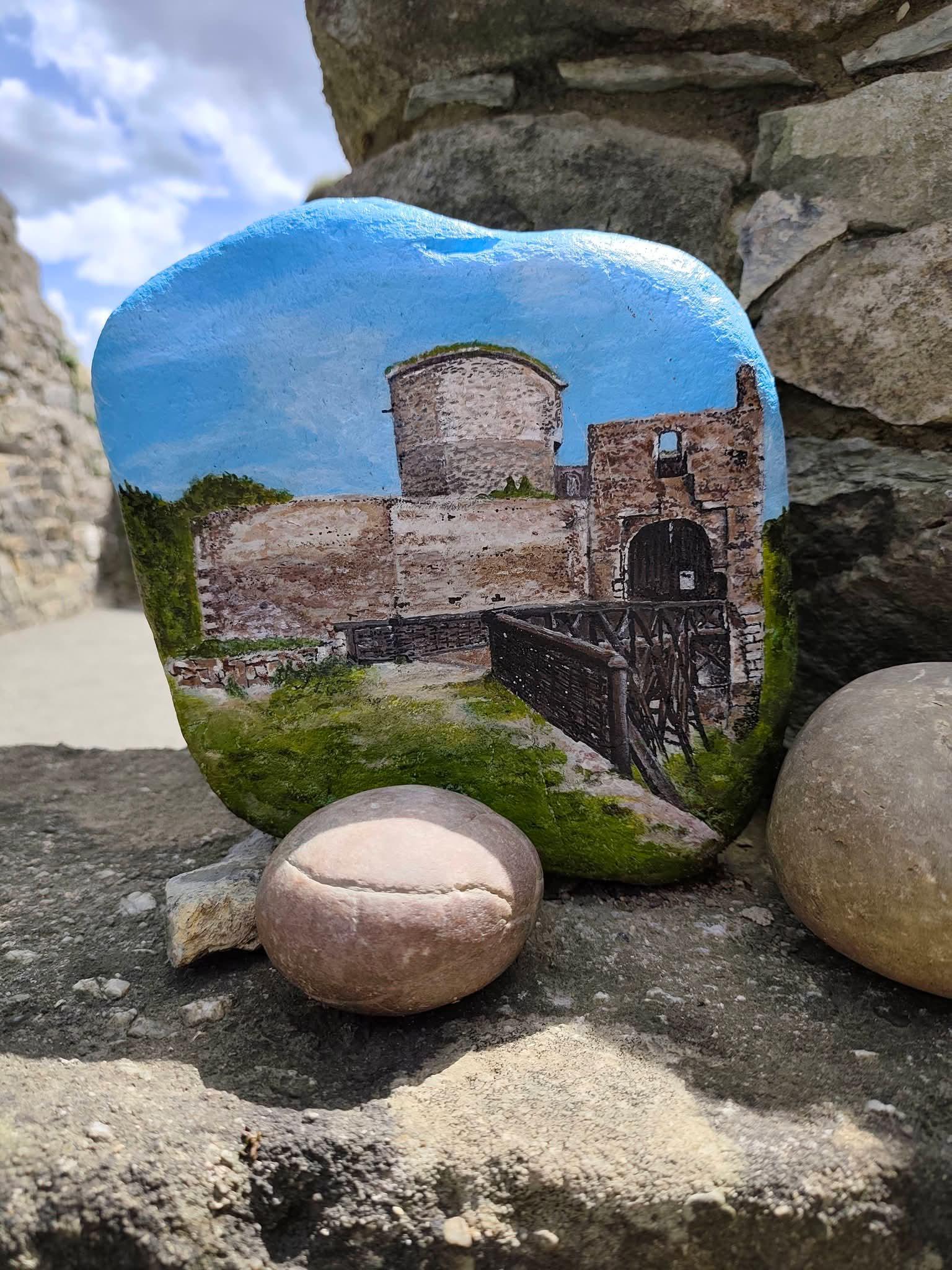Státní hrad Krakovec foto 3