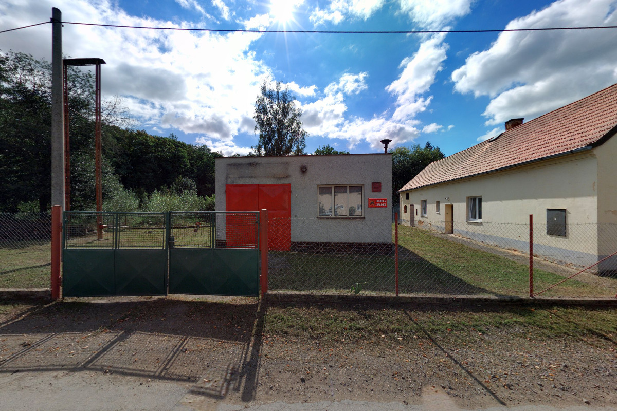 SH ČMS - Sbor dobrovolných hasičů Černotín