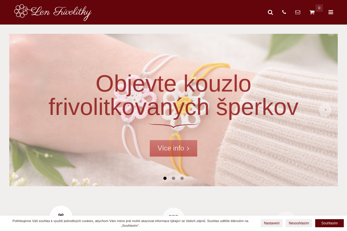 Lenfrivolitky.cz