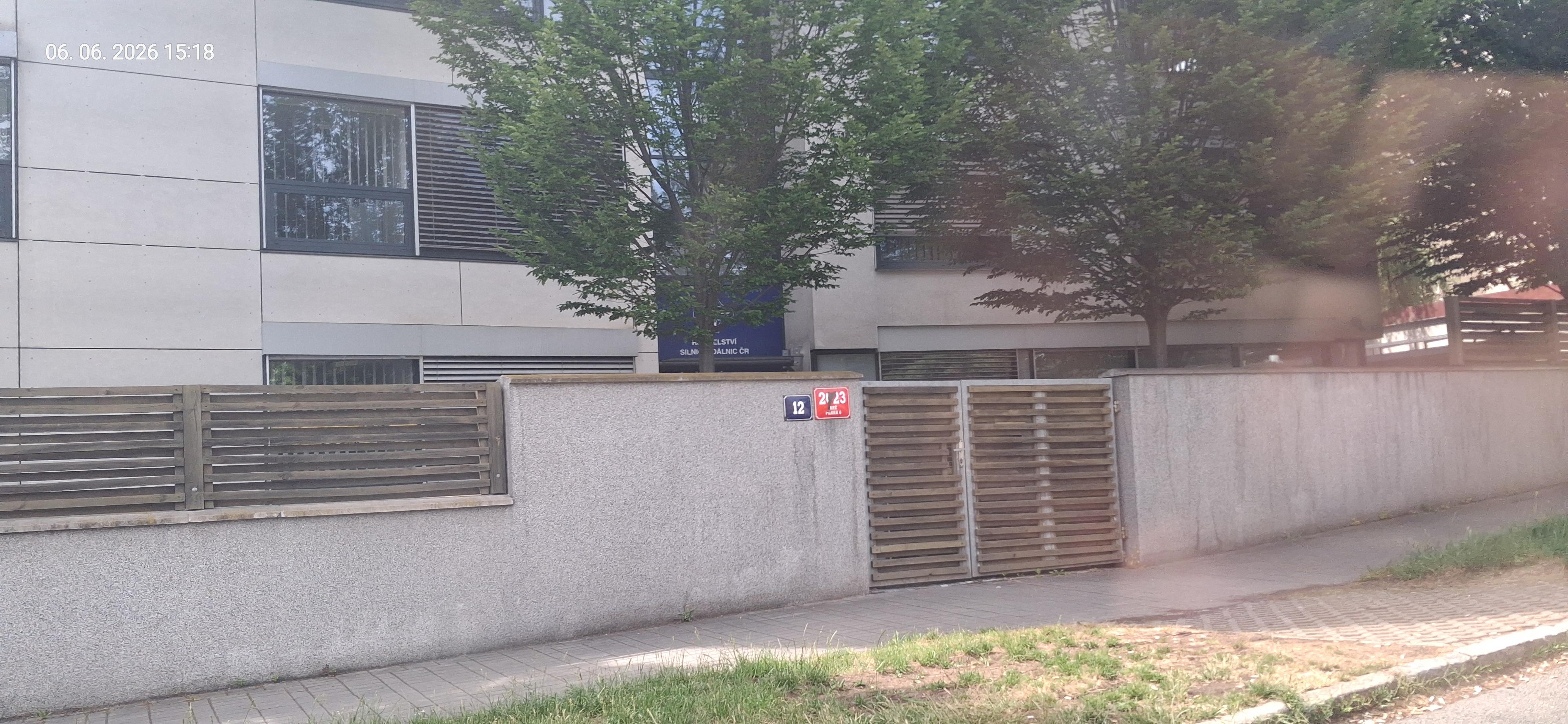 Ředitelství silnic a dálnic s. p. foto 2
