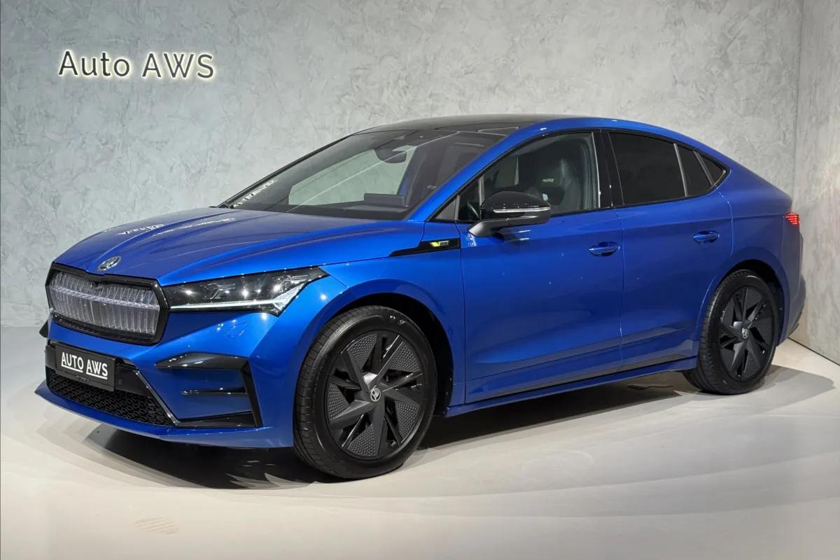 Škoda Enyaq Coupé | 684 298 Kč bez DPH