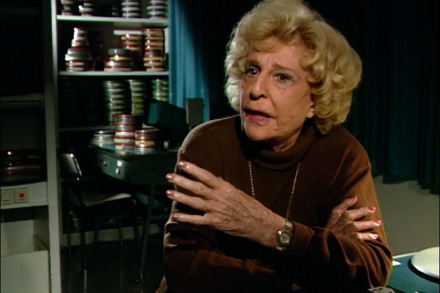 Letní kino – Riefenstahl