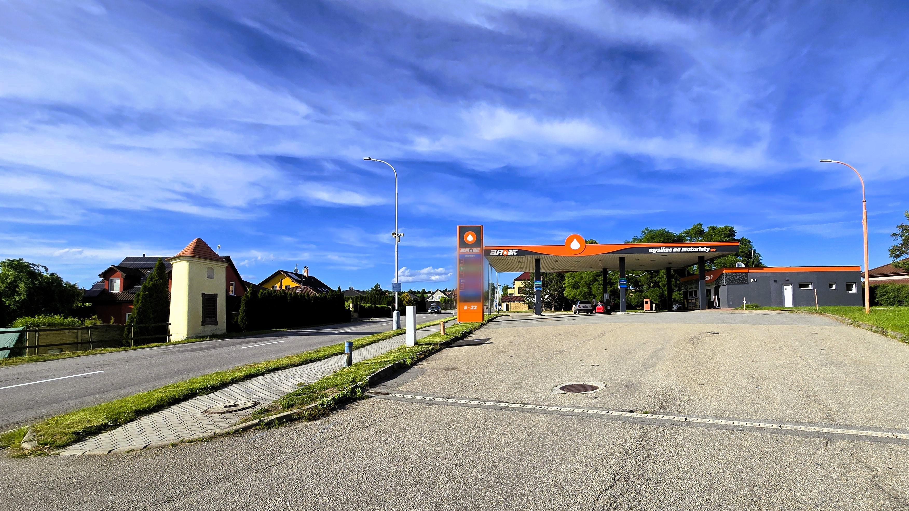 EUROBIT - čerpací stanice, s.r.o. foto 2