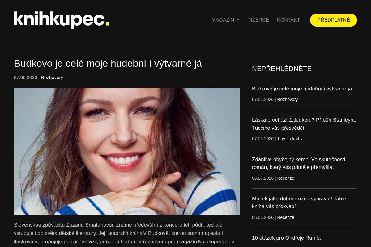 Knihkupec.net