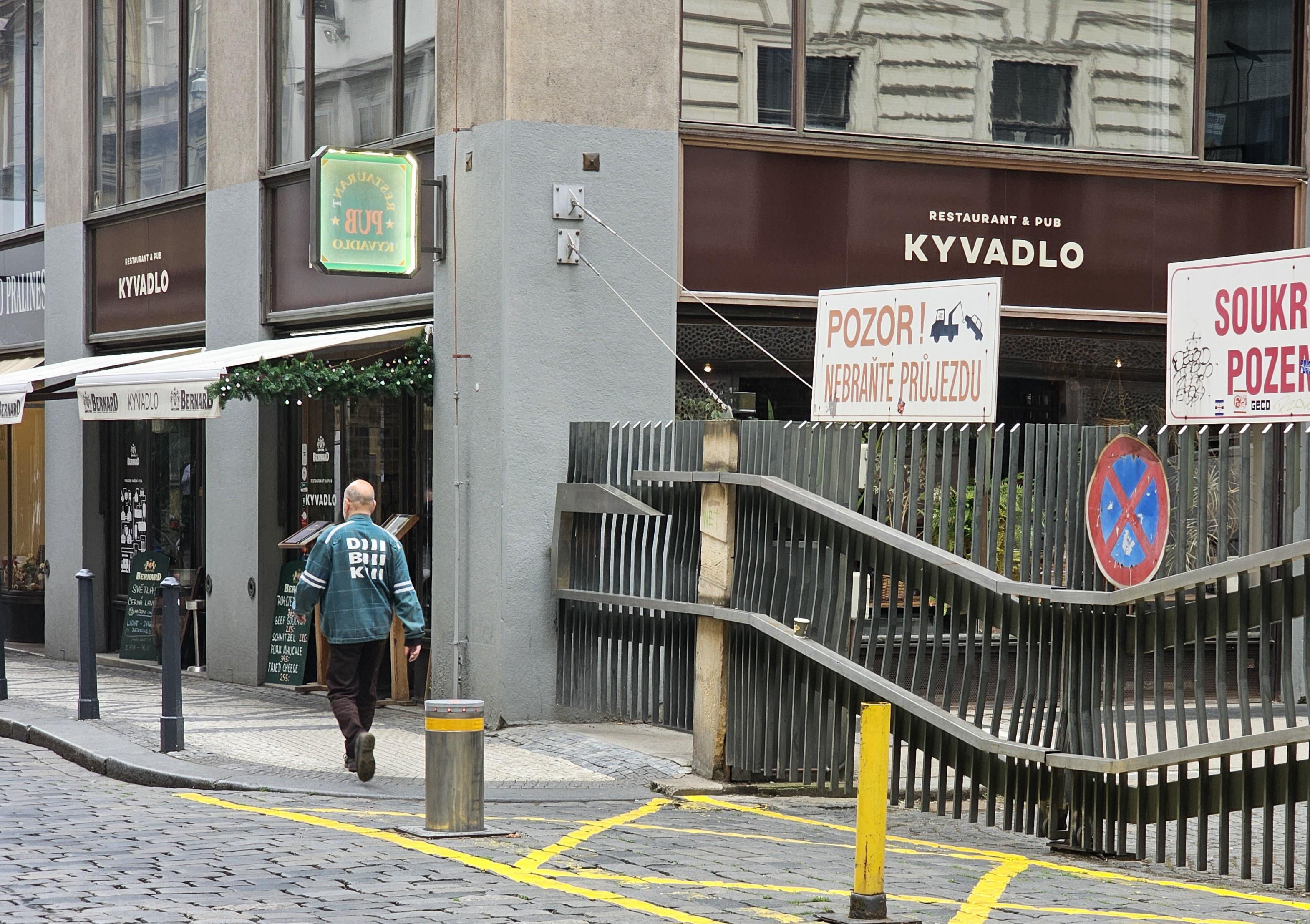 Restaurace Kyvadlo foto 3