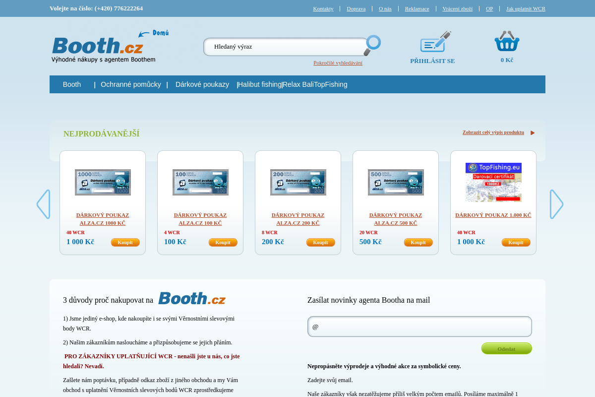 Booth.cz