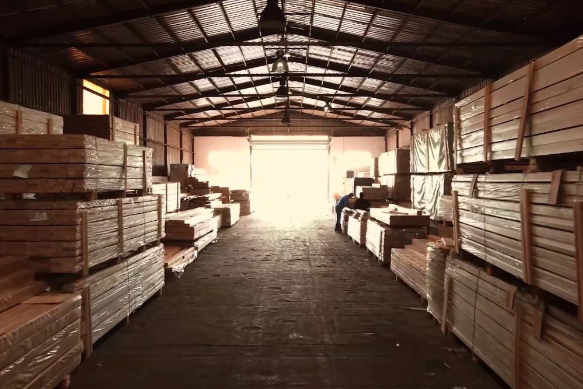 DS Forest Trade s.r.o.