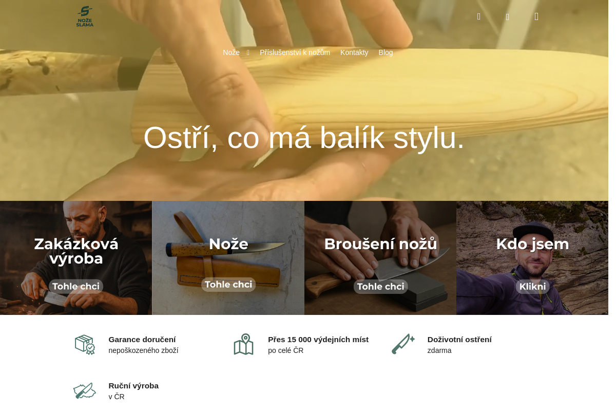 Nozeslama.cz