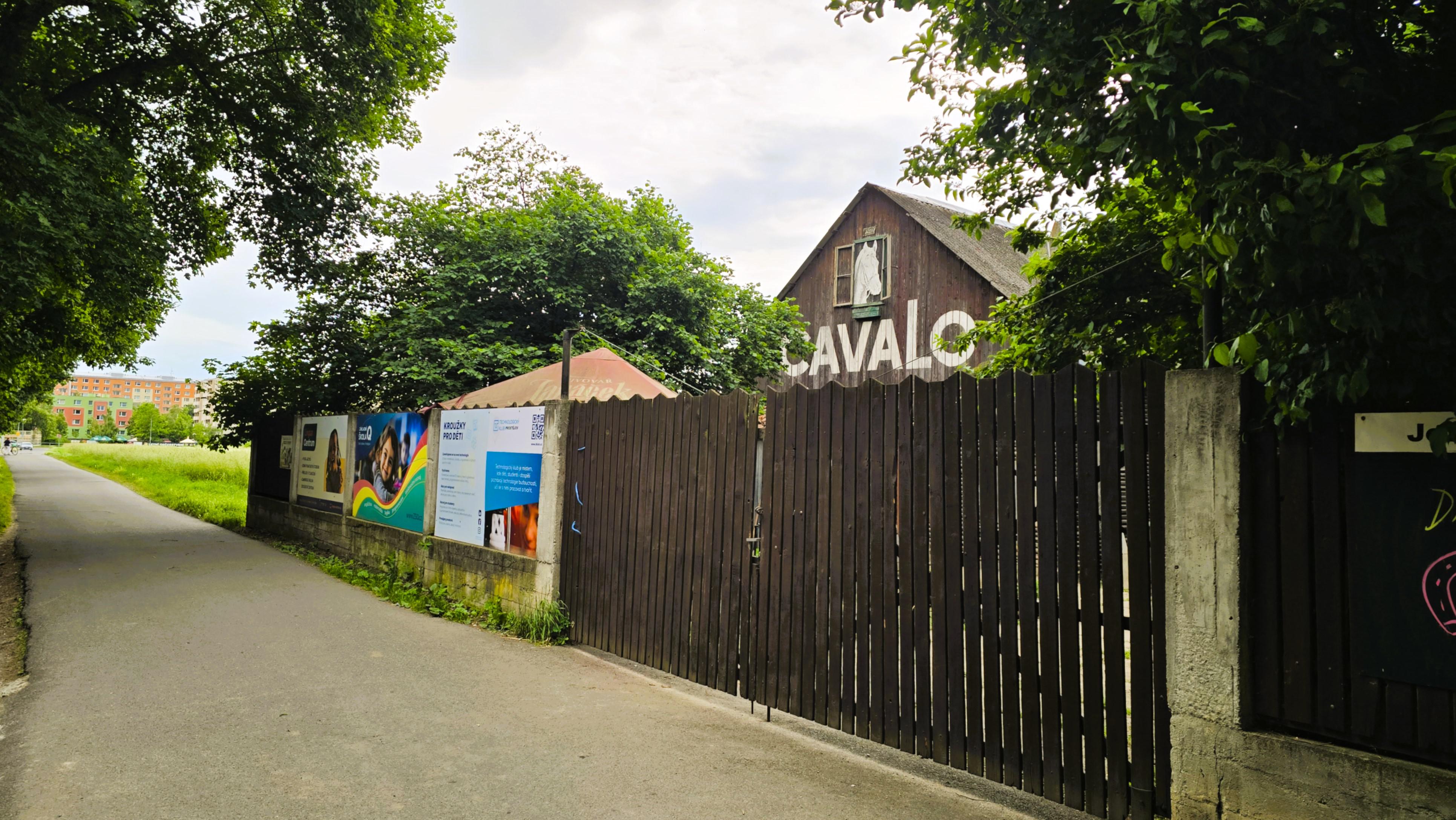 Jízdárna Cavalo foto 4