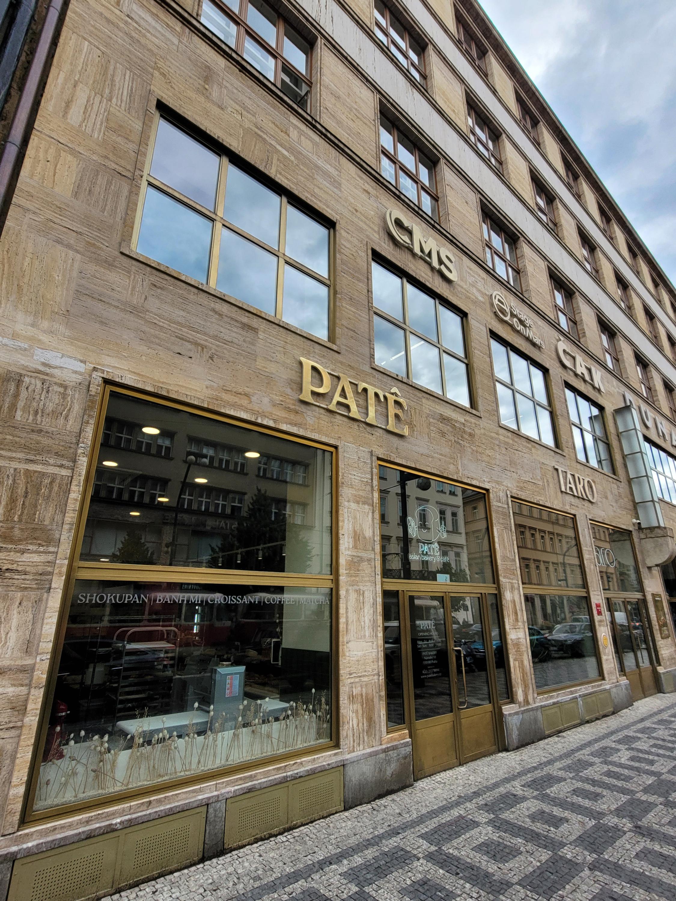 Patê Bakery foto 1