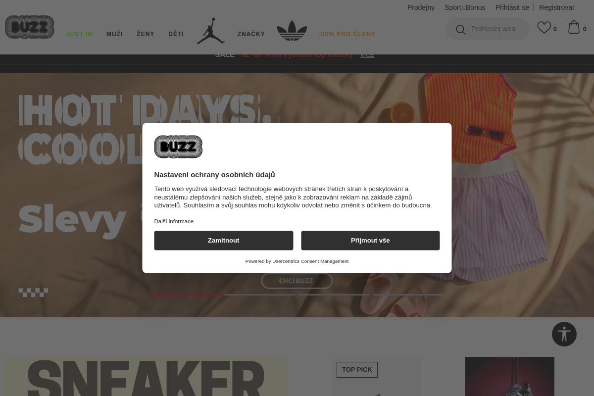 Buzzsneakers.cz
