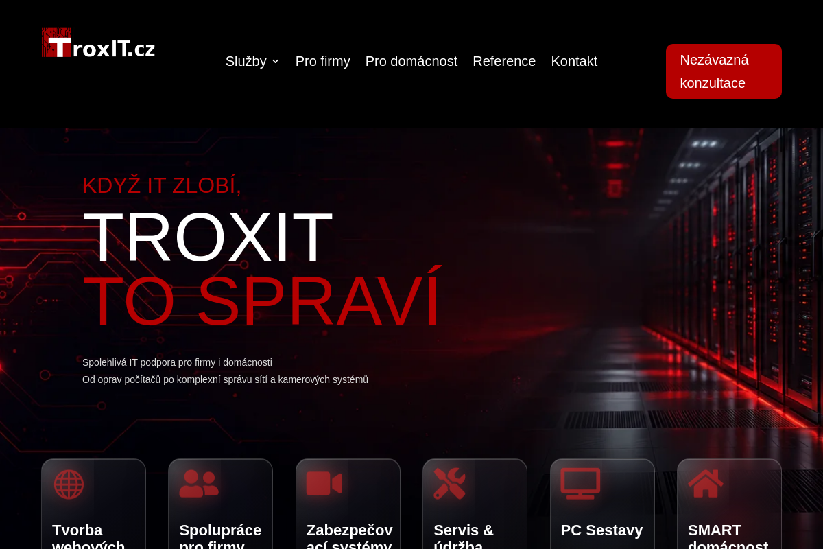 TroxIT.cz