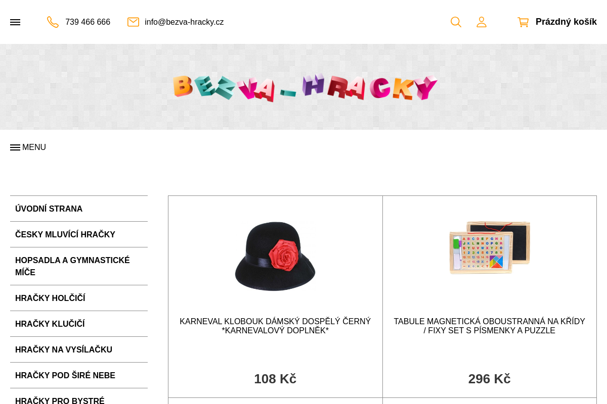 Bezva-hracky.cz foto 1