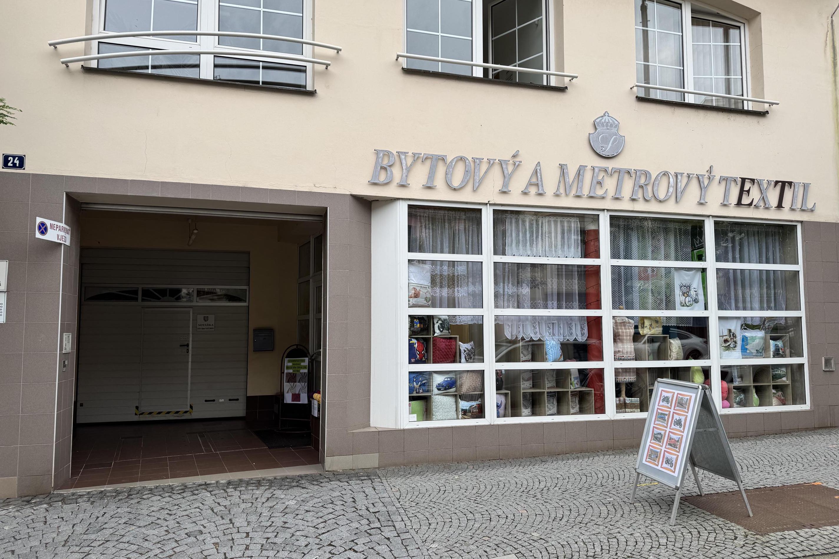 Svoboda - Bytový textil