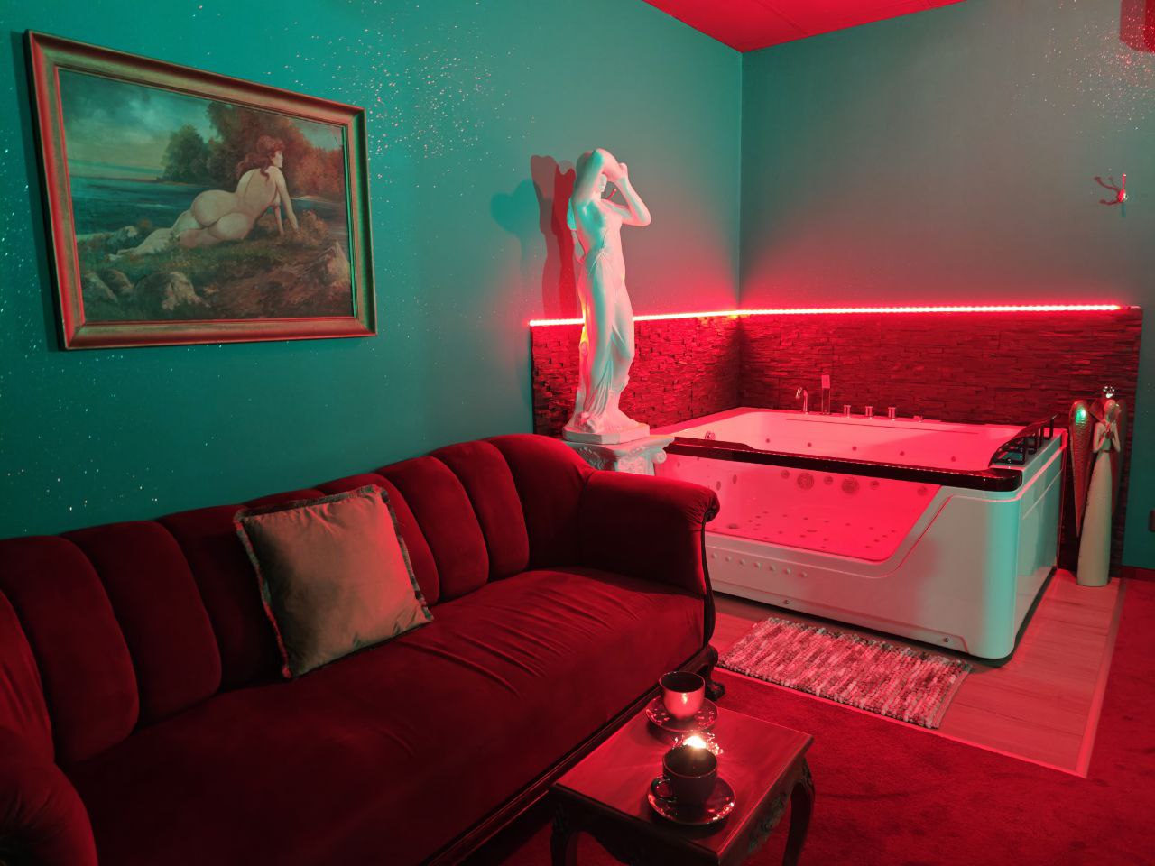 Privátní wellness - Levantino foto 5