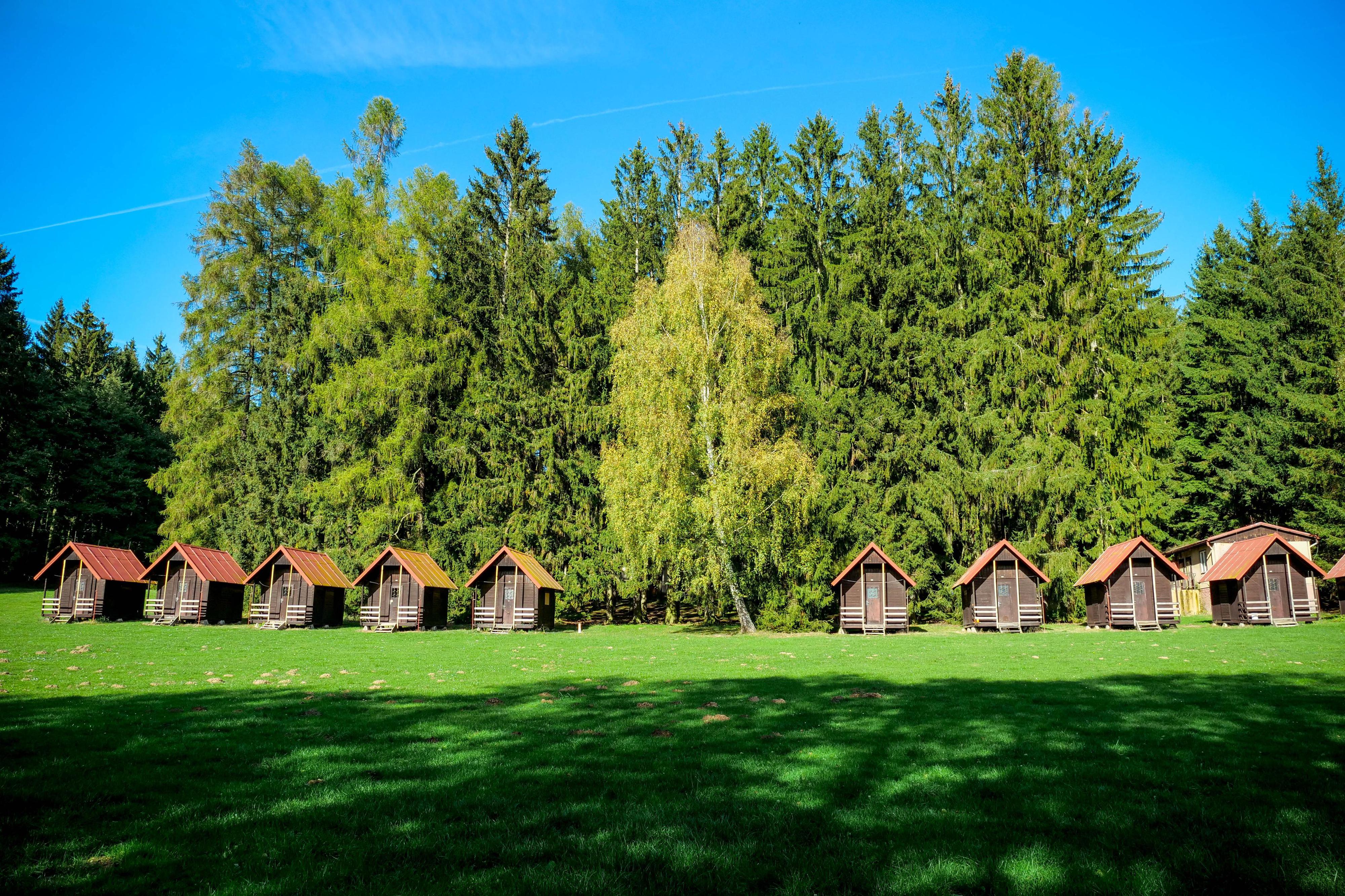 Táborová osada Miličín foto 6