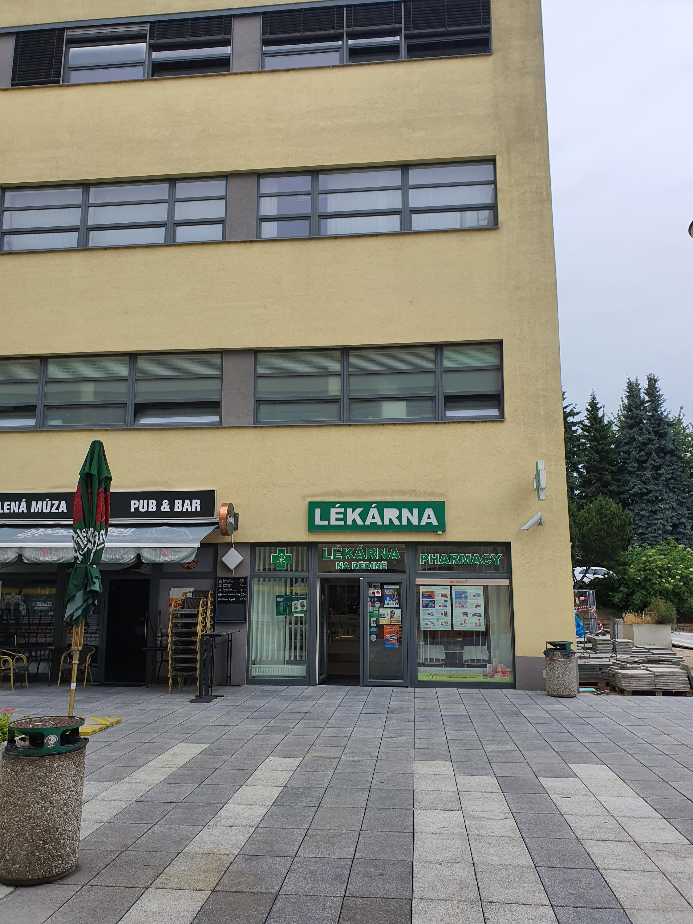 Lékárna Na Dědině foto 4