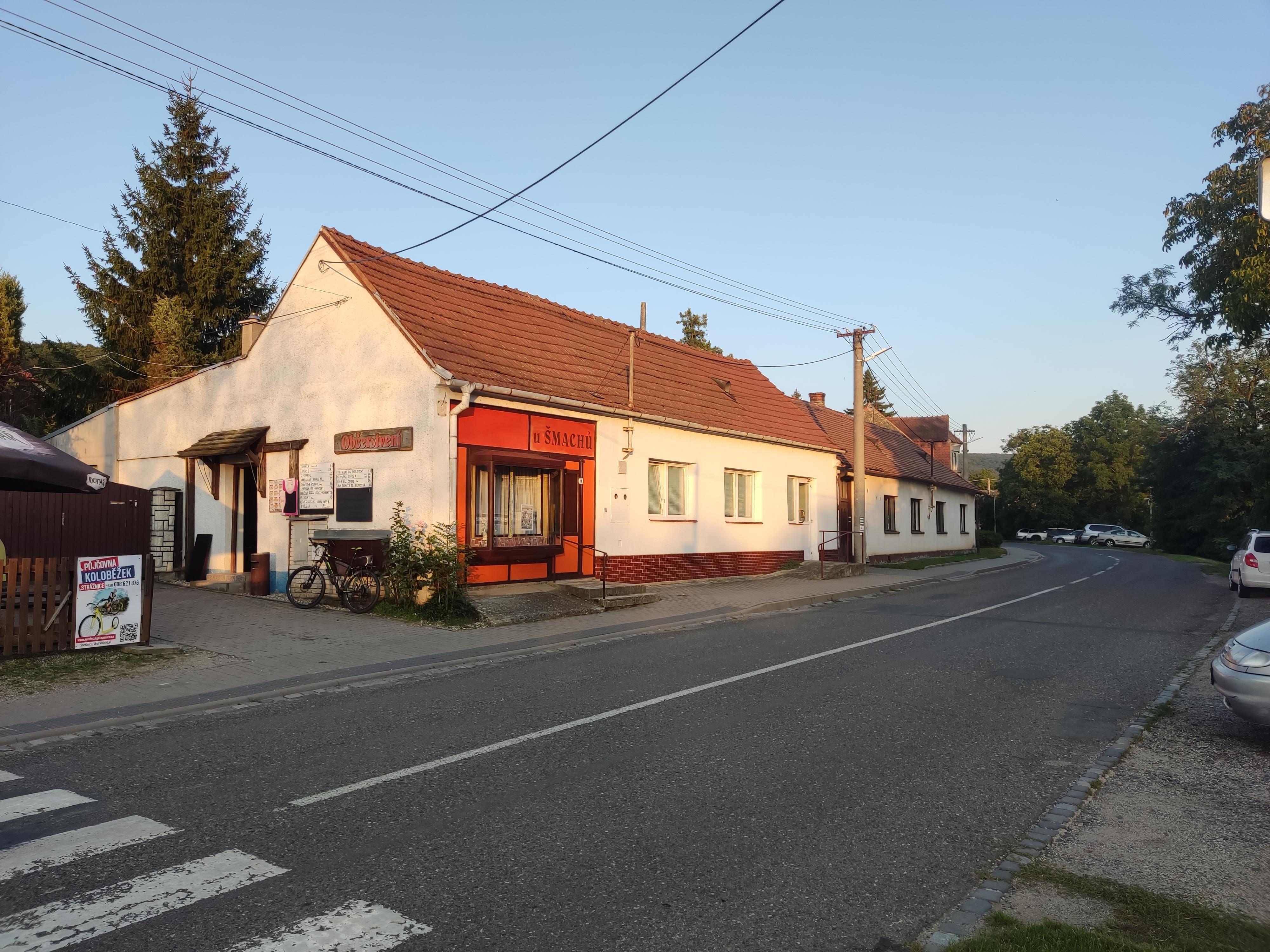 Občerstvení U Šmachů foto 3