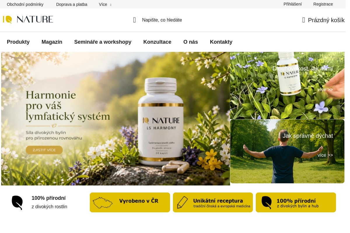 Iqnature.cz