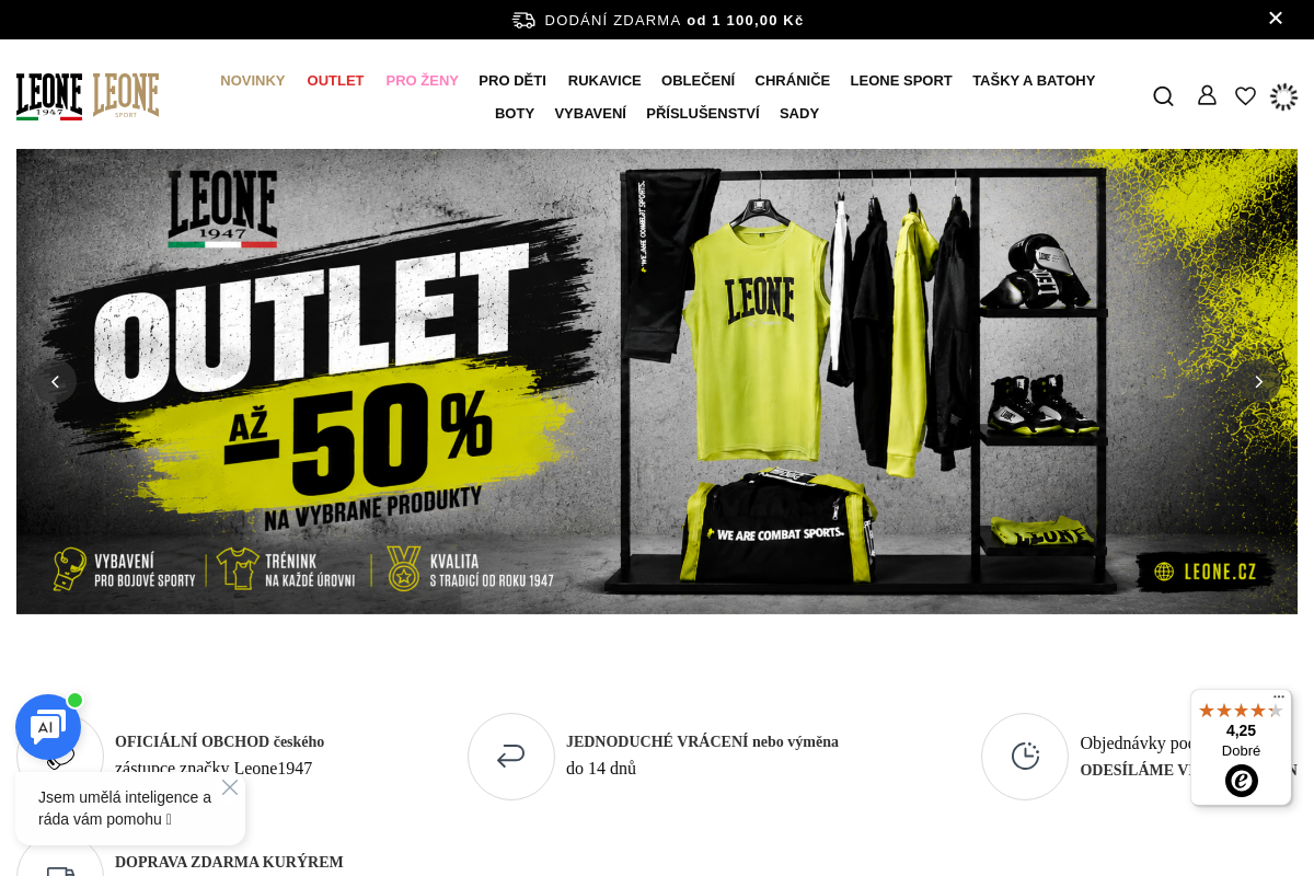 Leone-shop.cz