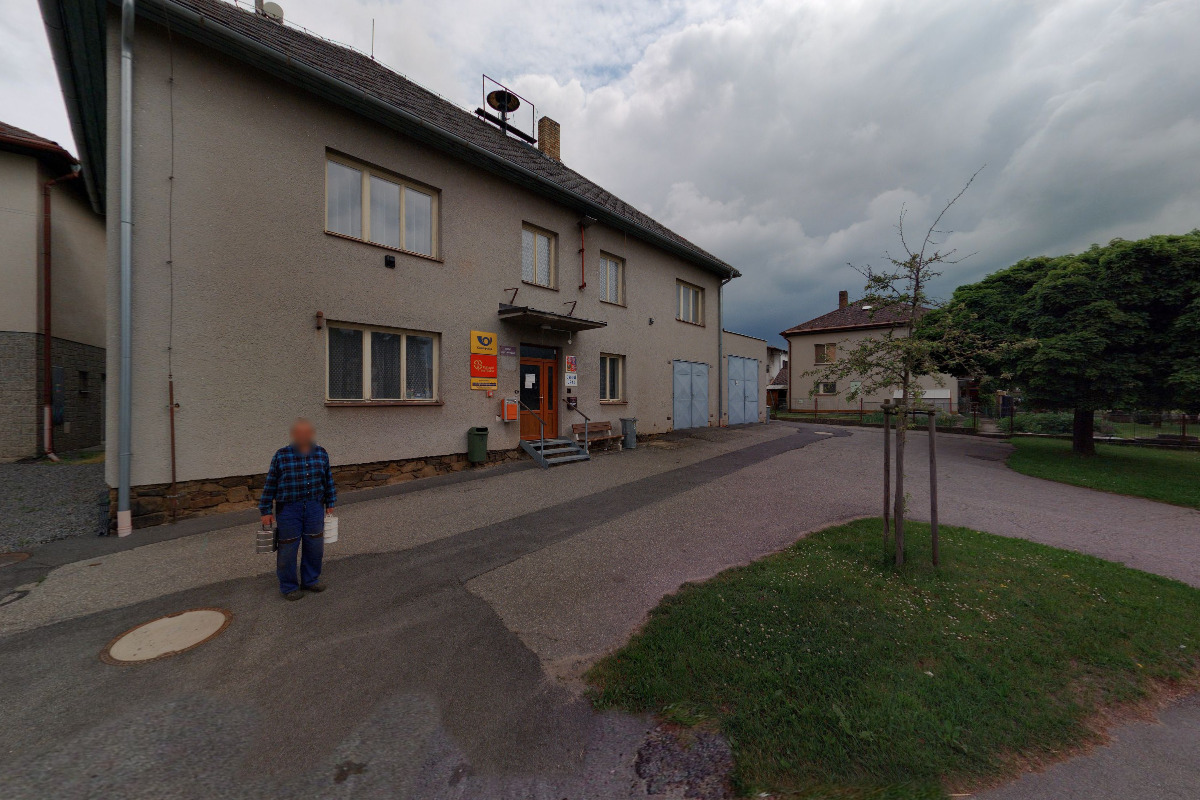 Kojčice - obecní úřad foto 3