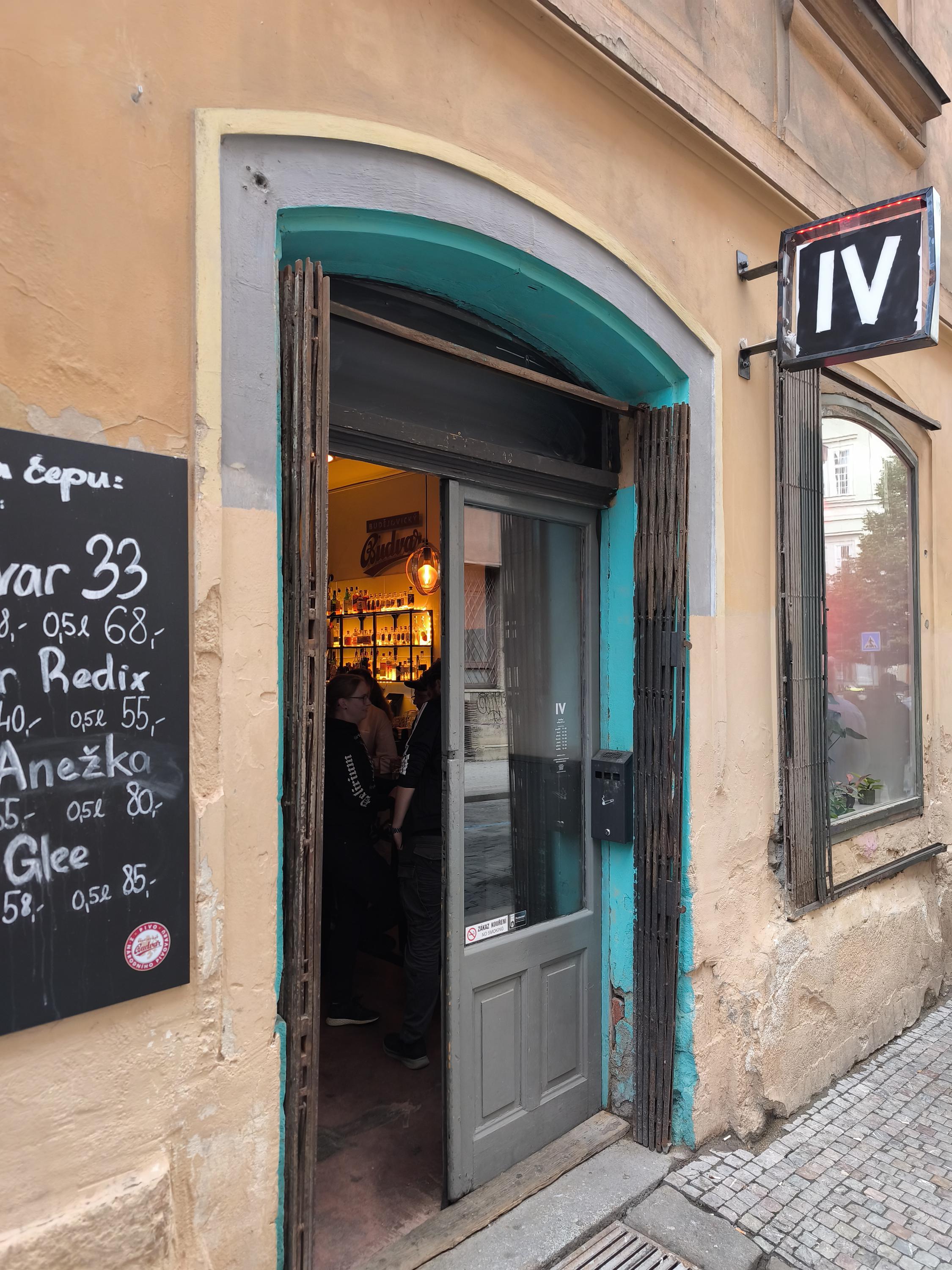 IV výčep & bar foto 2