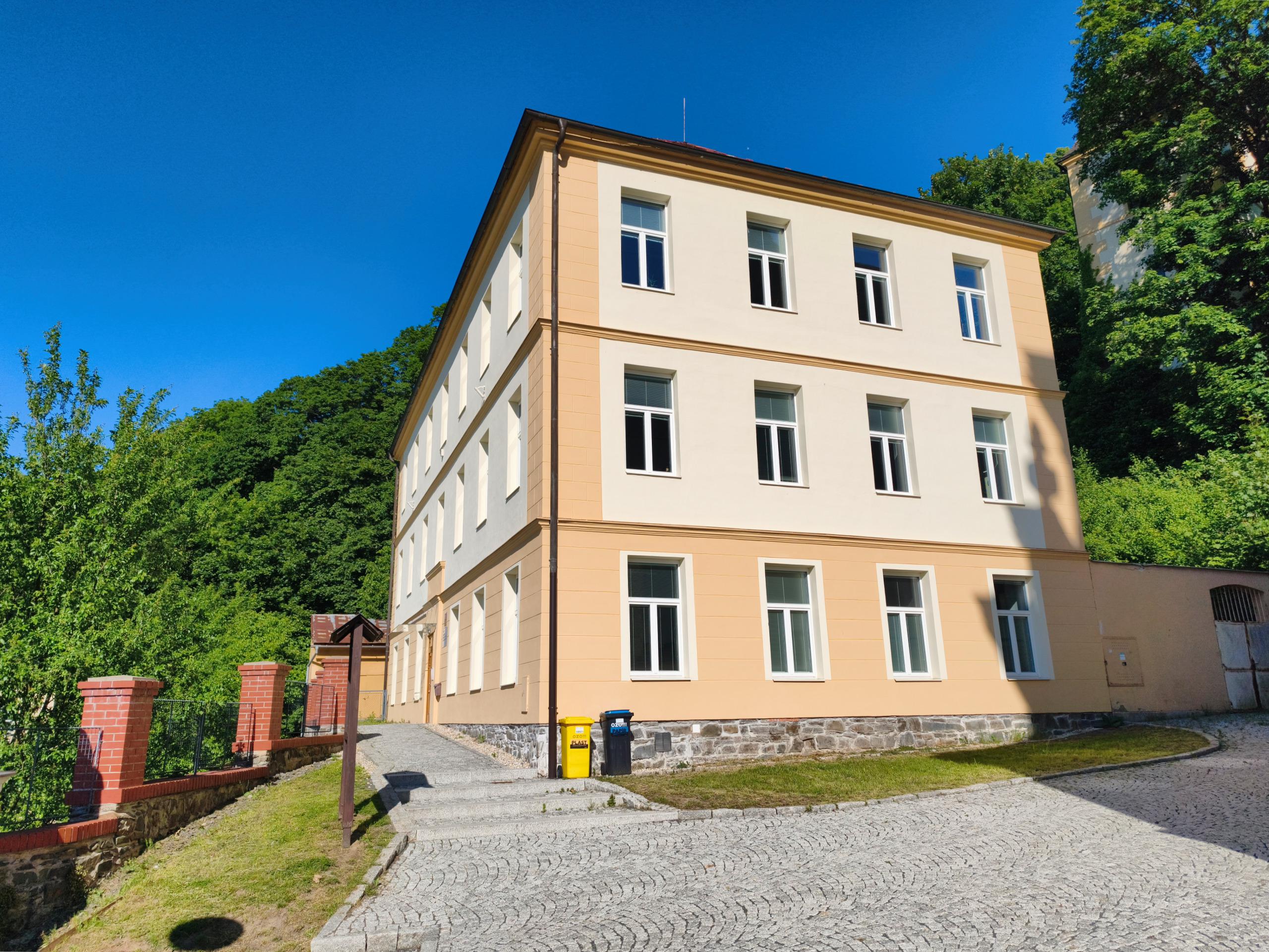 ZUŠ J. A. Komenského, Fulnek