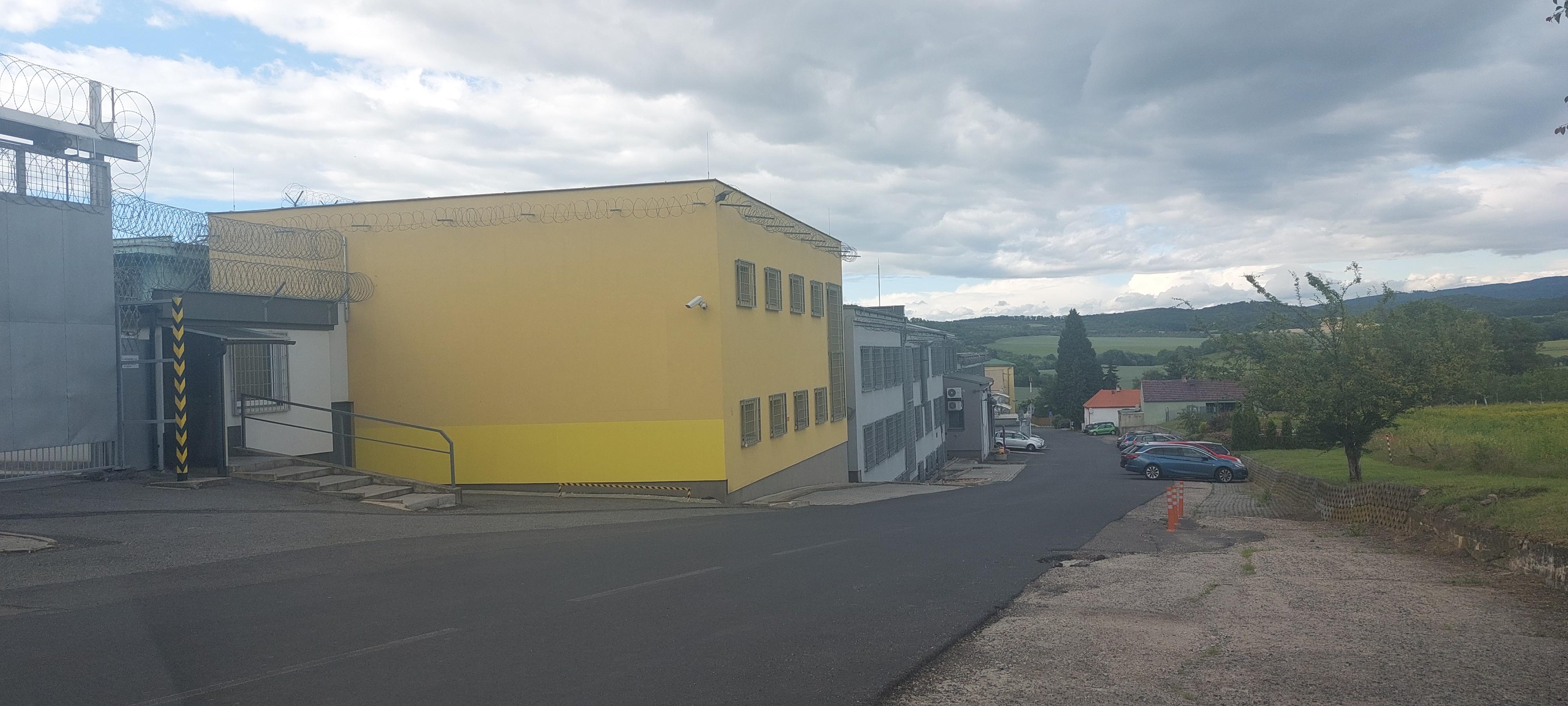 Věznice Bělušice foto 5