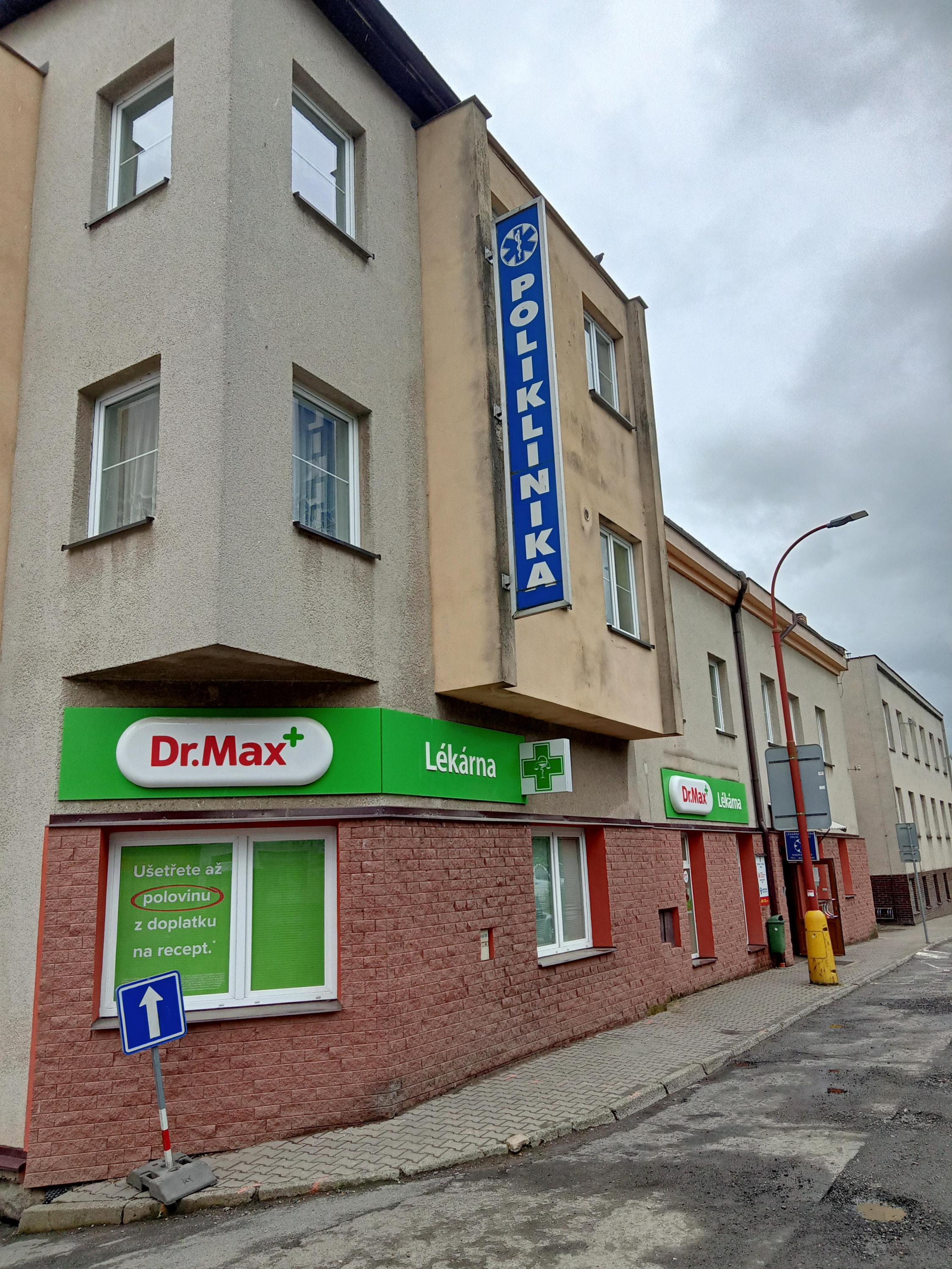 Poliklinika Hlinsko foto 2