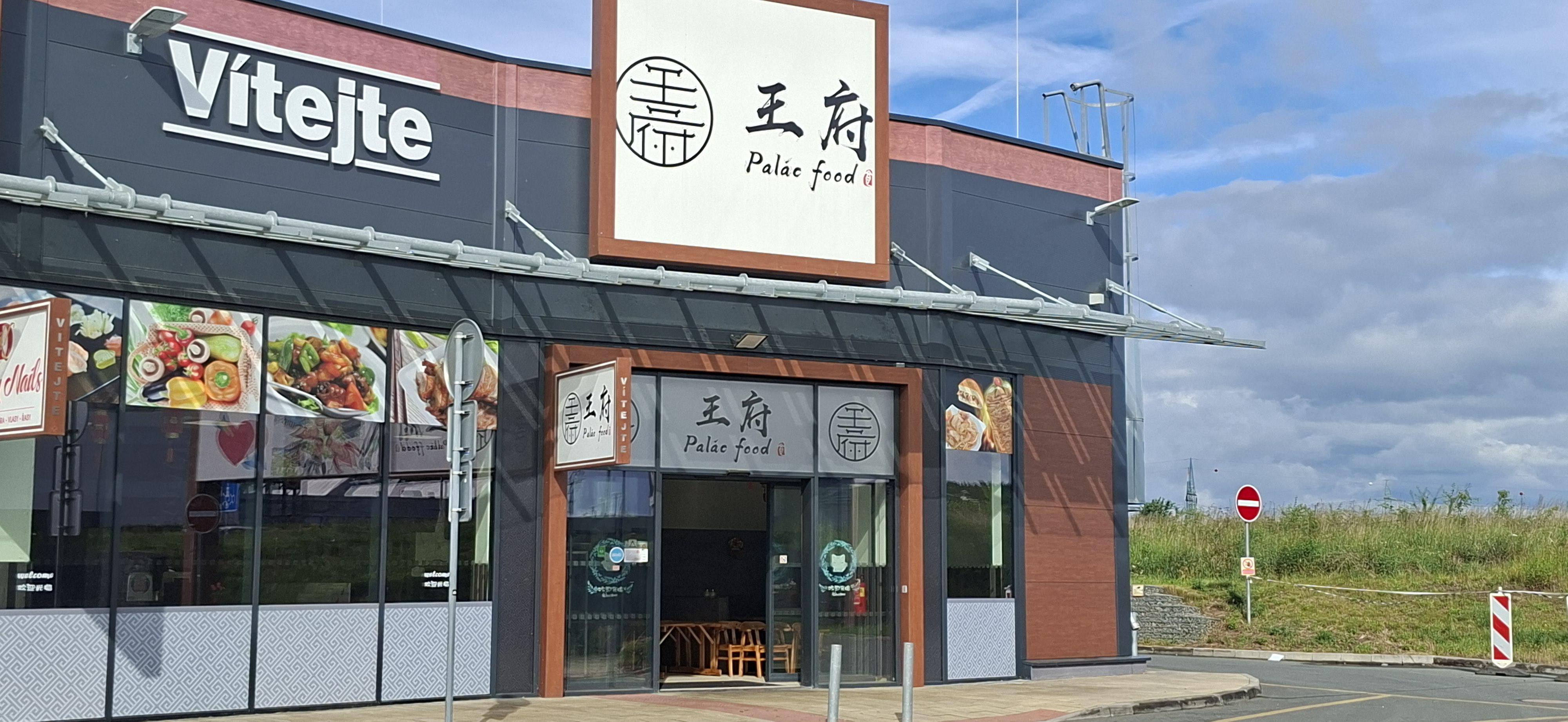 PALÁC FOOD