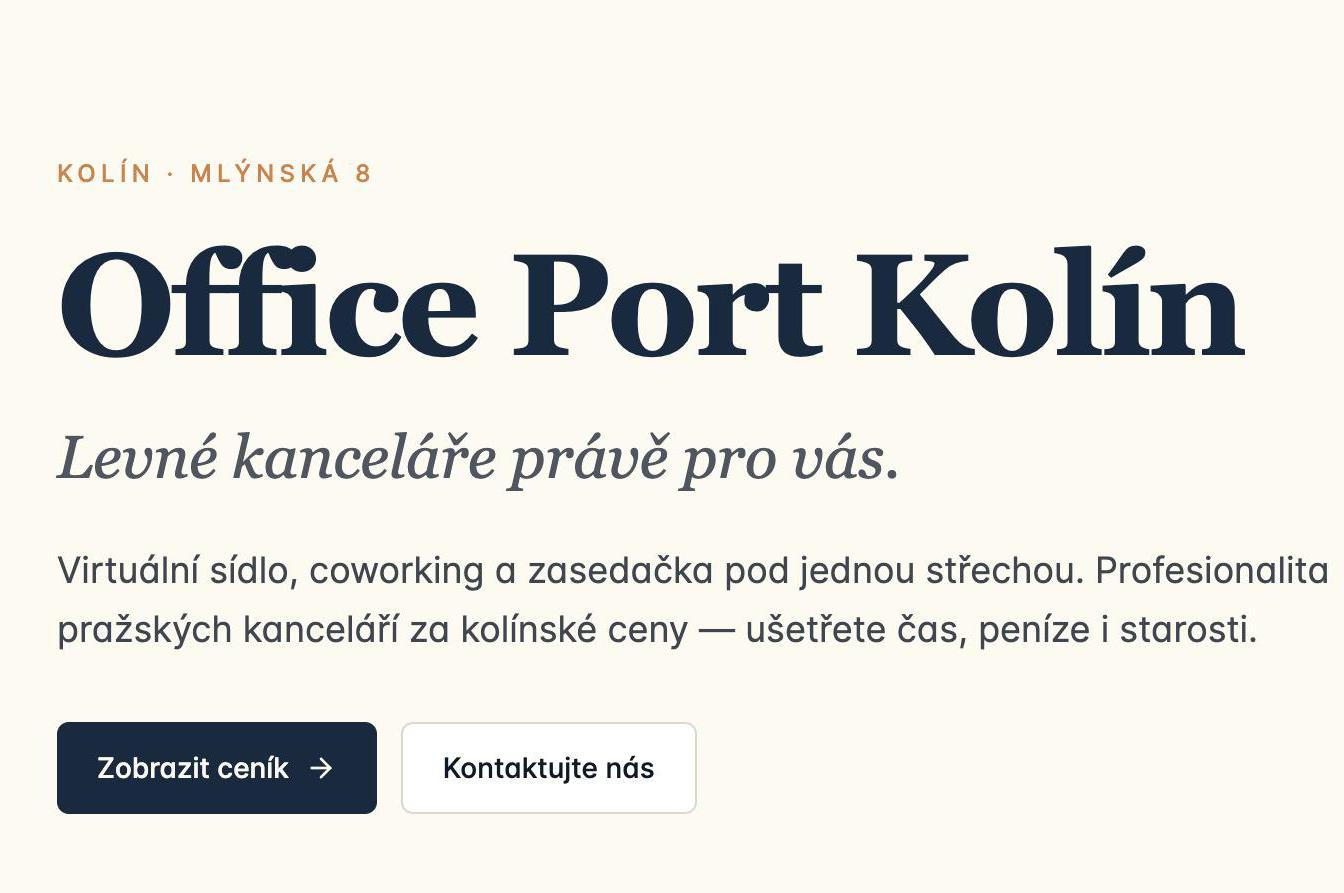 Office Port