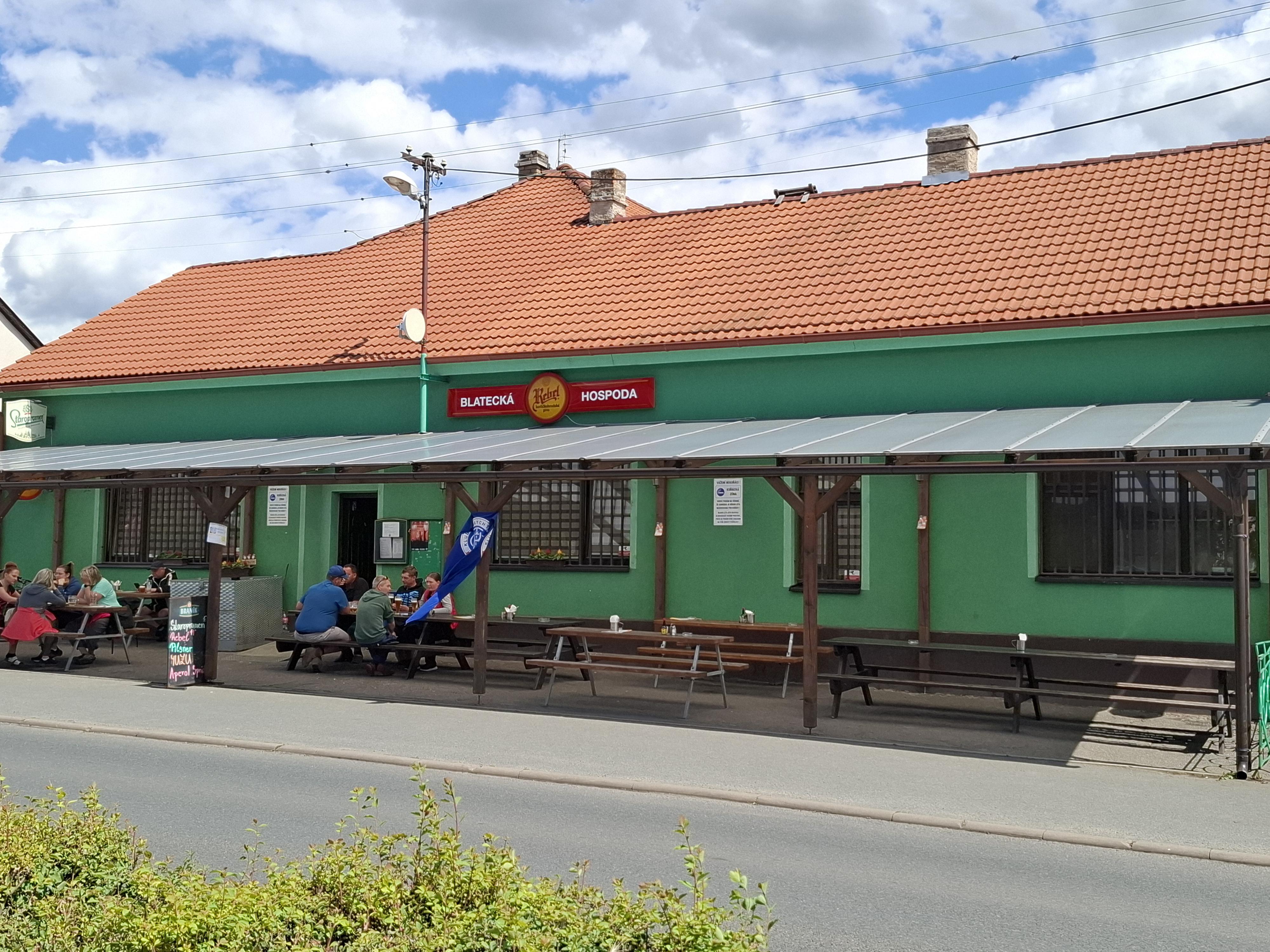 Blatecká hospoda
