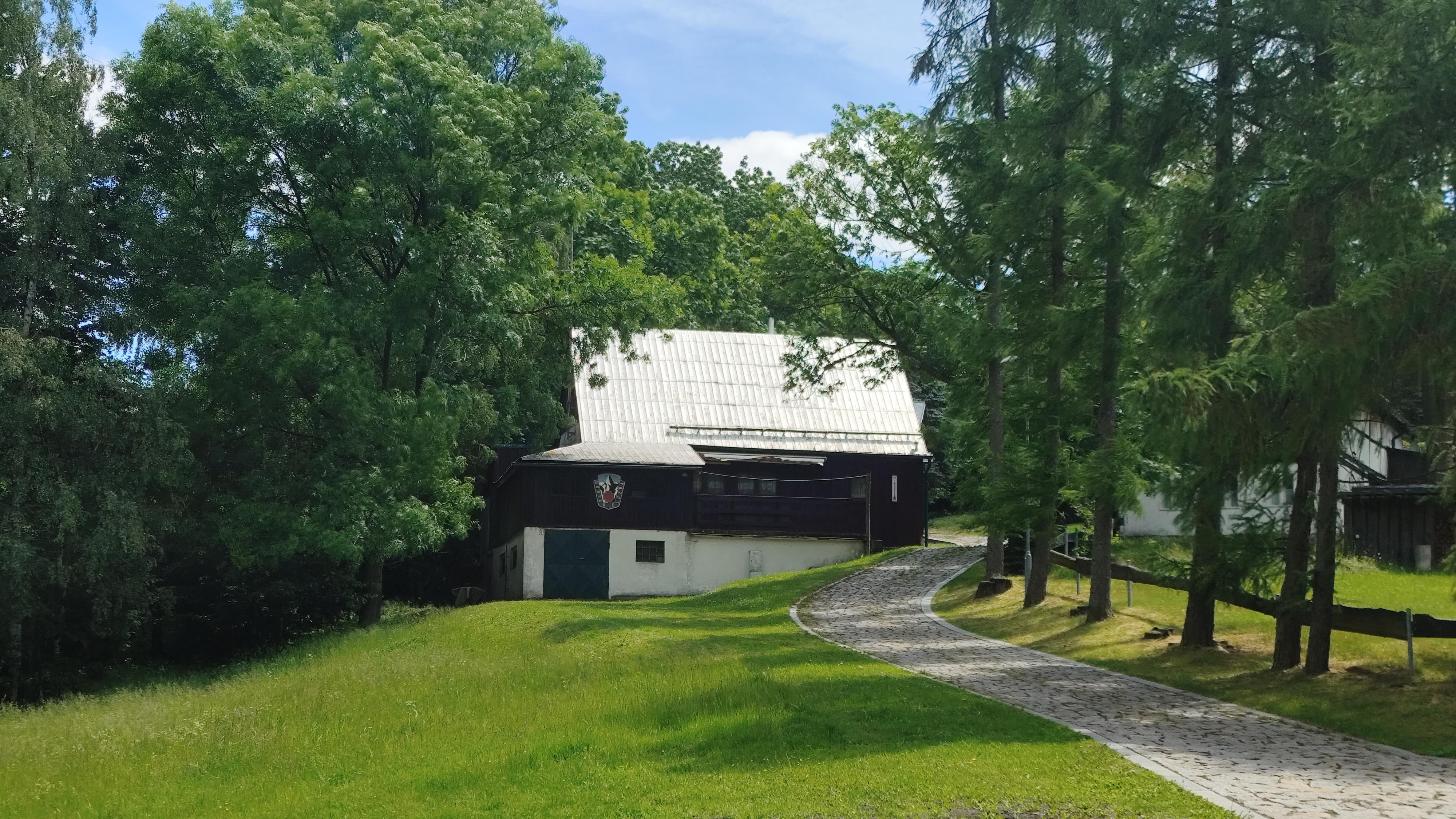 Stanice horské služby Pyšná foto 2