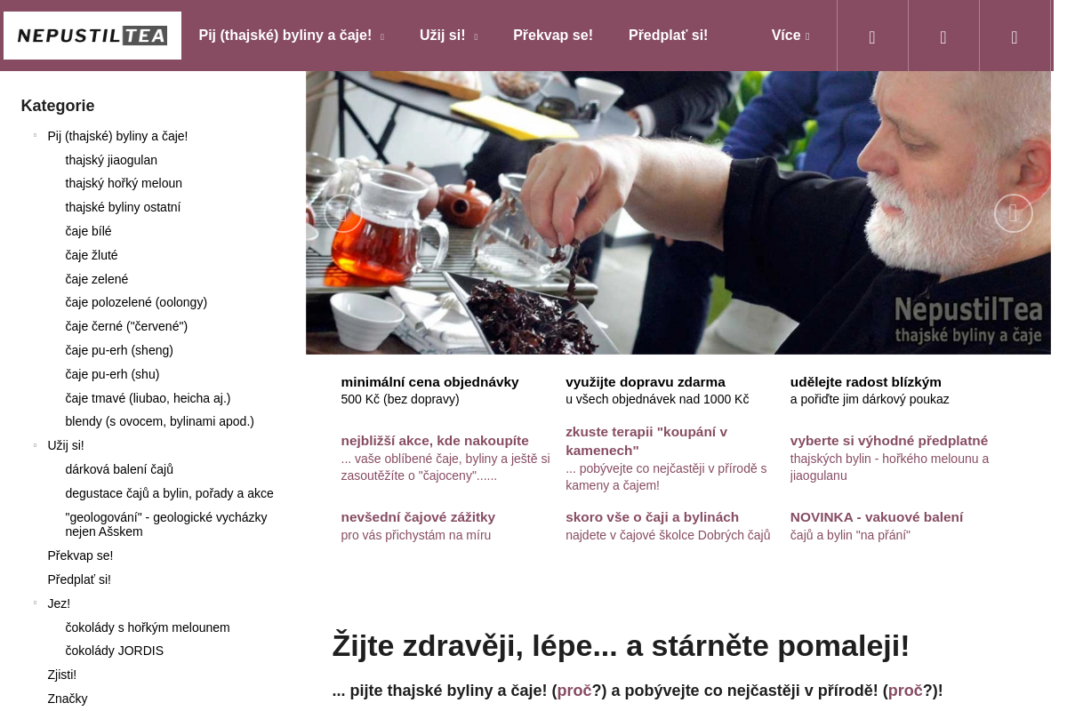 Nepustiltea.cz
