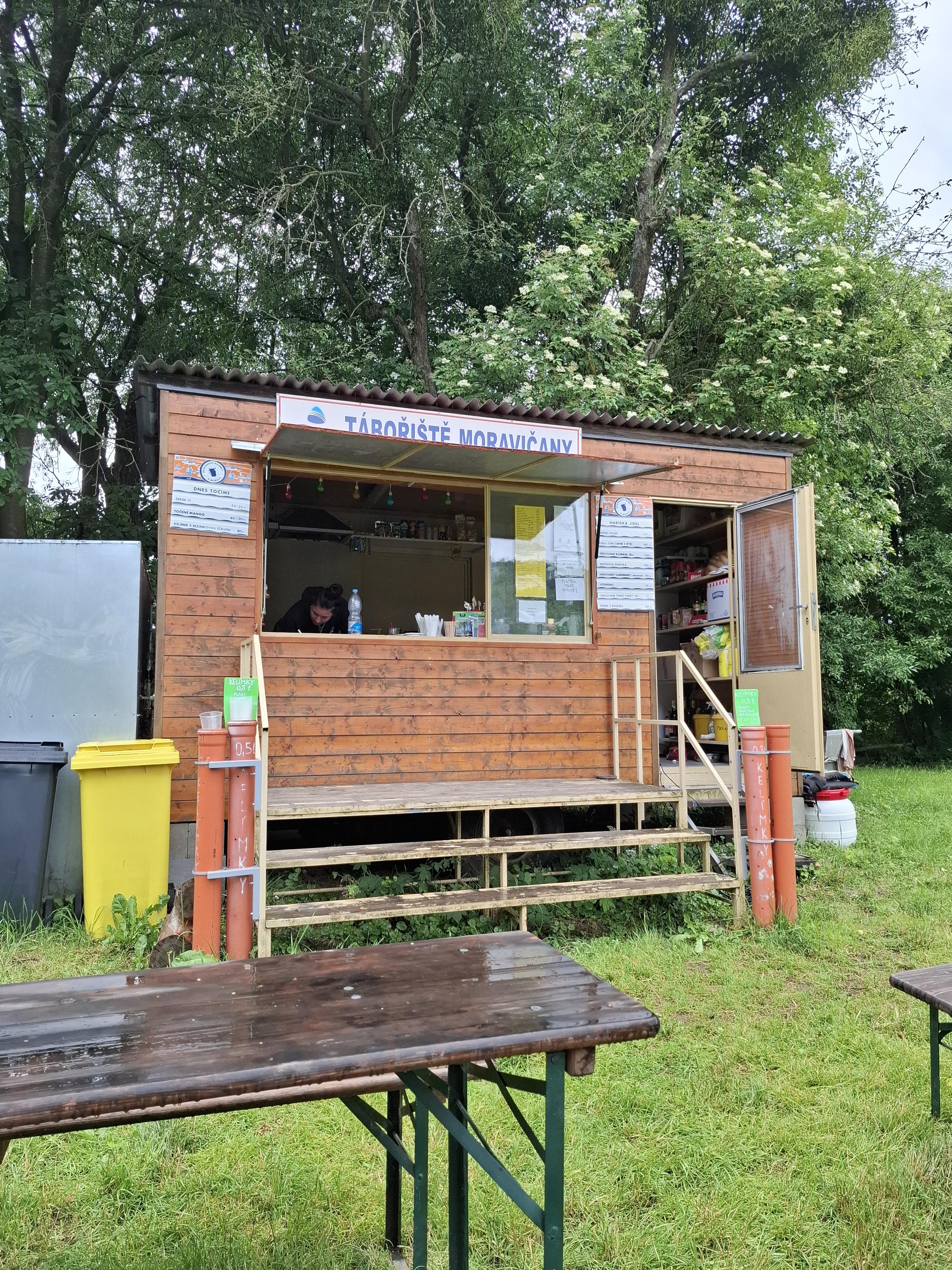 Tydra - rychlé občerstvení foto 4