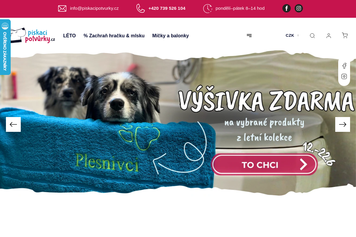 Piskacipotvurky.cz