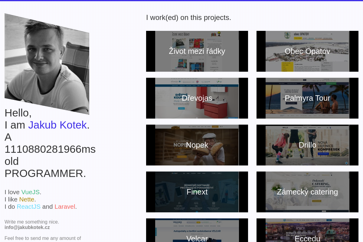 Jakub Kotek