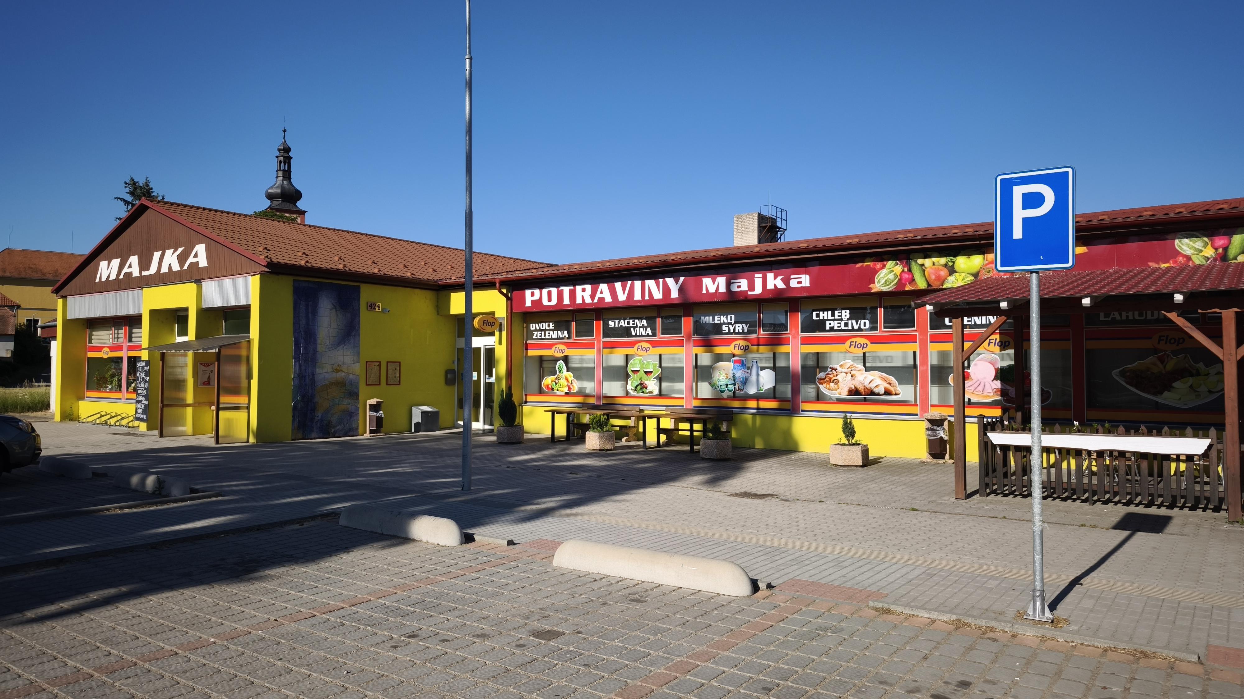 Potraviny Flop Majka foto 4