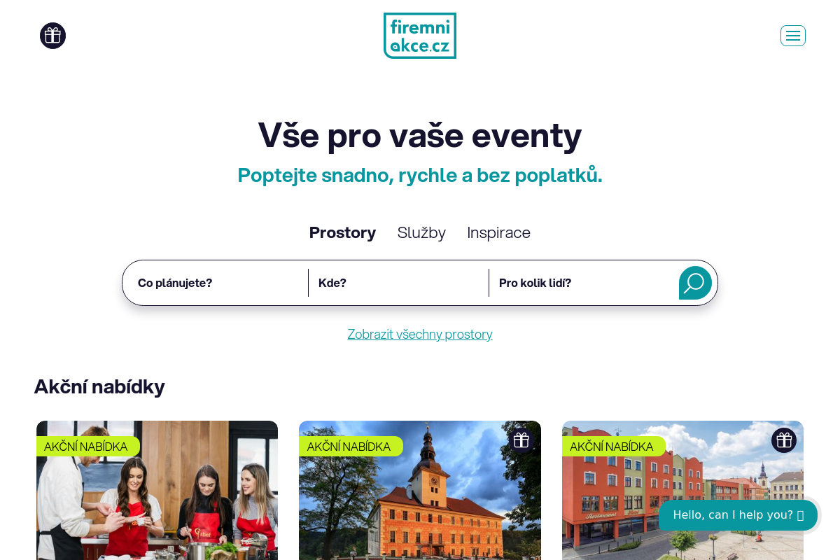 FiremníAkce.cz