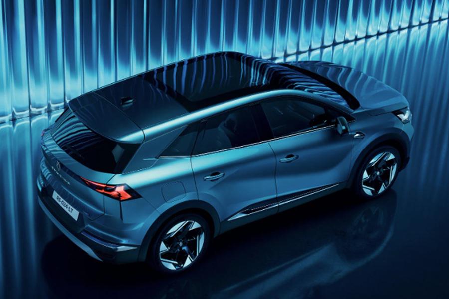 RENAULT SYMBIOZ | již od 469 000 Kč s financováním