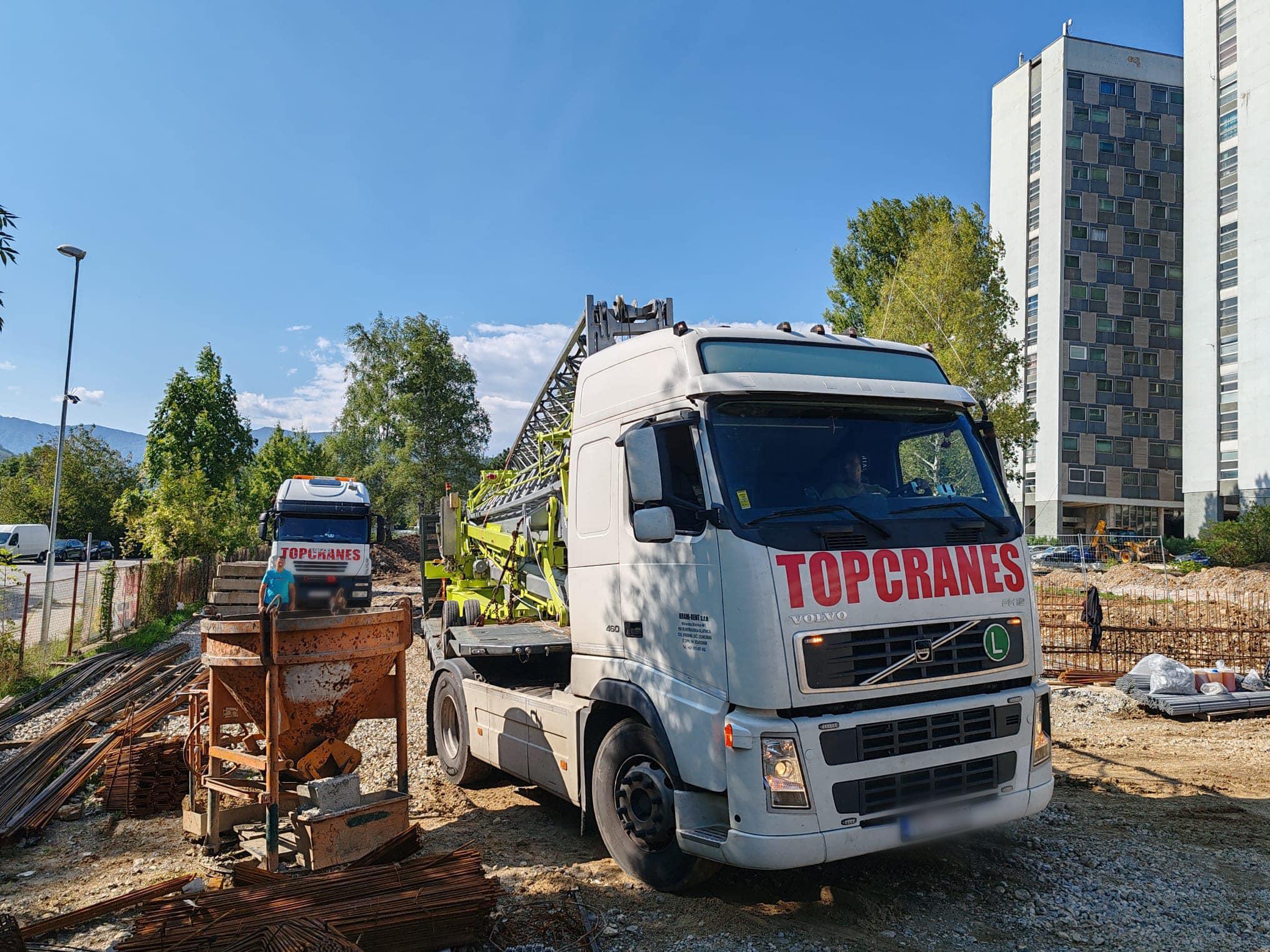Topcranes CZ s.r.o. foto 2