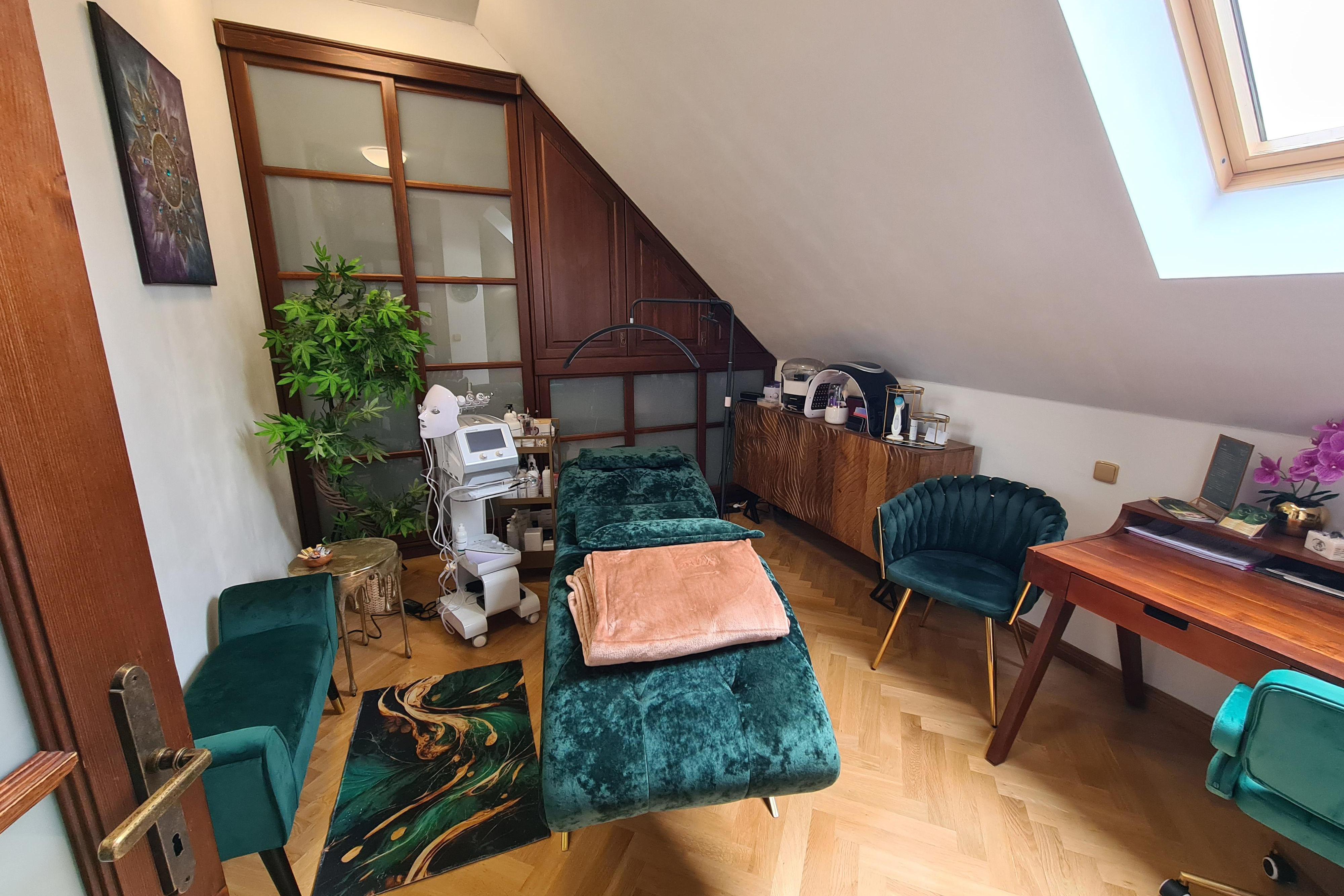 Kosmetický Salon Monilla