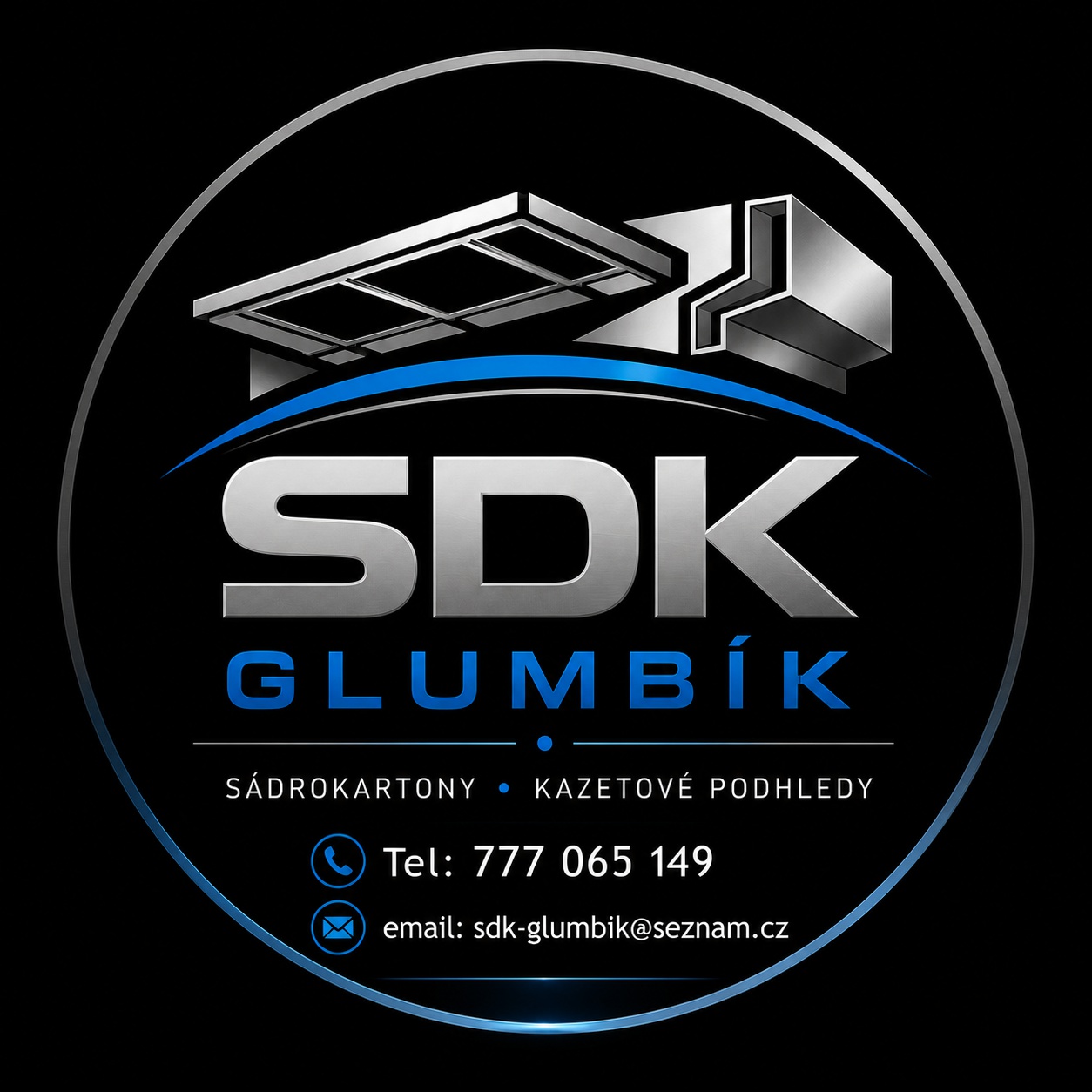 Sádrokartony Patrik Glumbík foto 2
