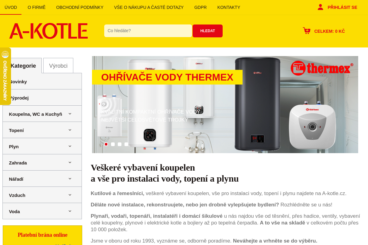 A-kotle.cz