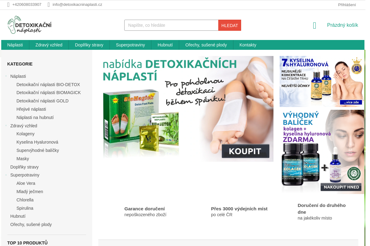 Detoxikacninaplasti.cz foto 1