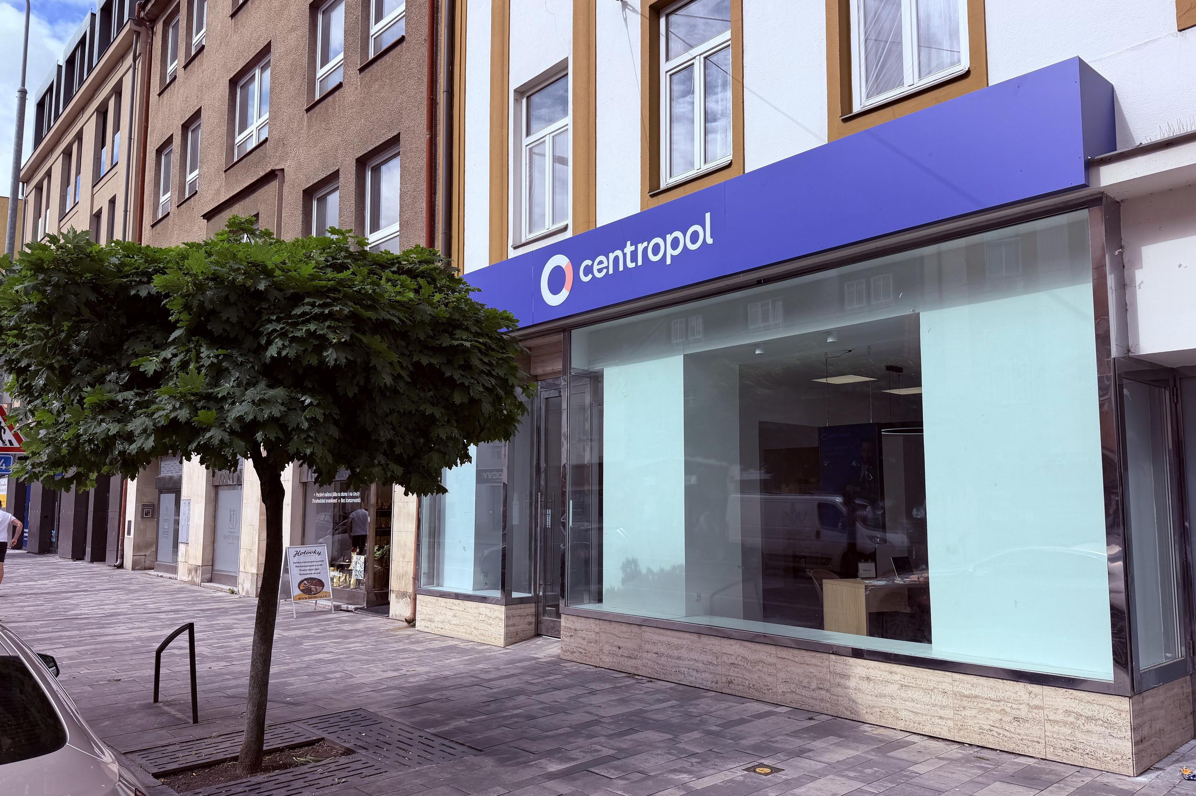 Centropol - zákaznické centrum