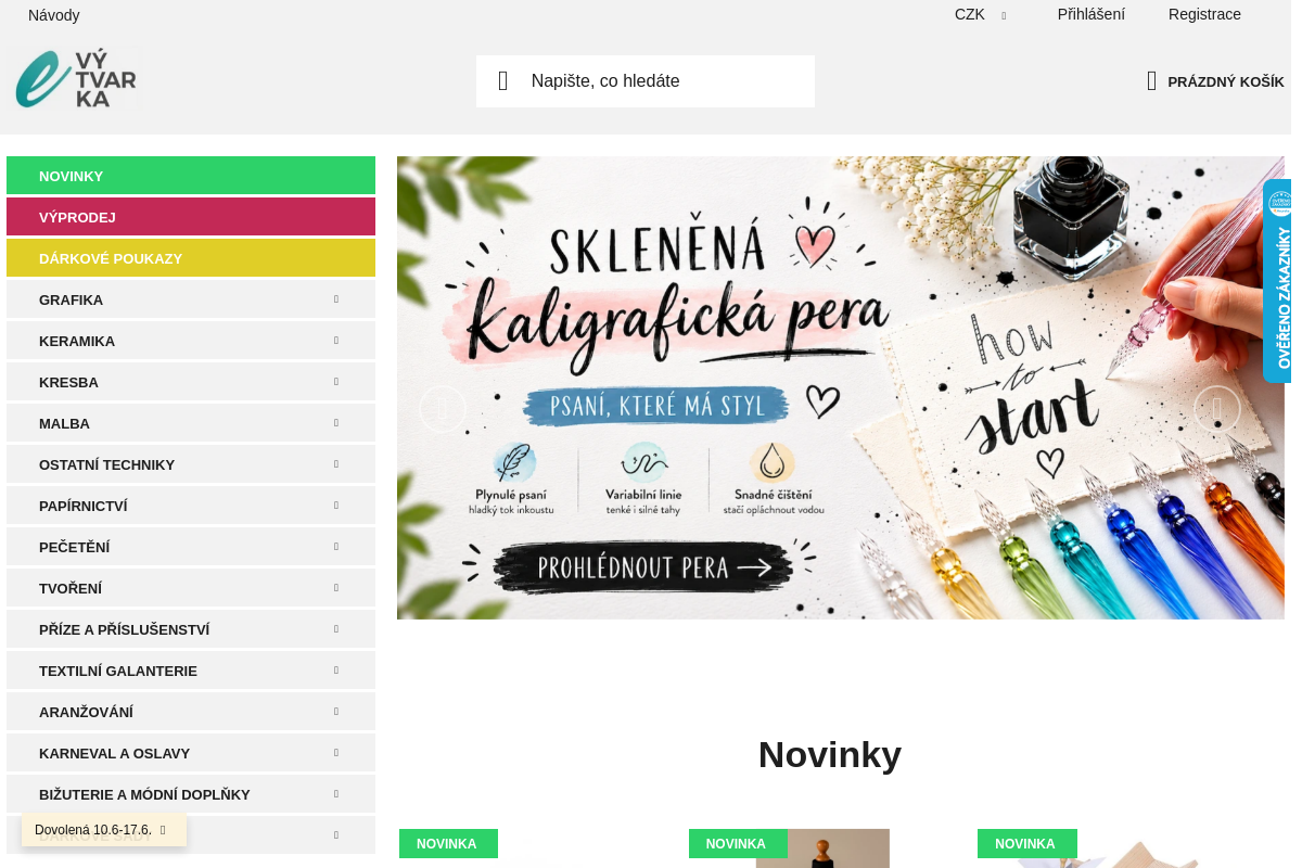e-vytvarka.cz