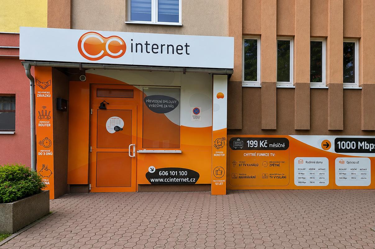 CC INTERNET s.r.o.