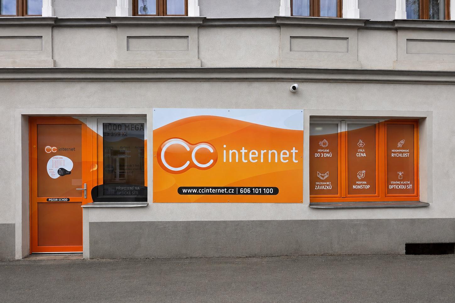 CC INTERNET s.r.o.