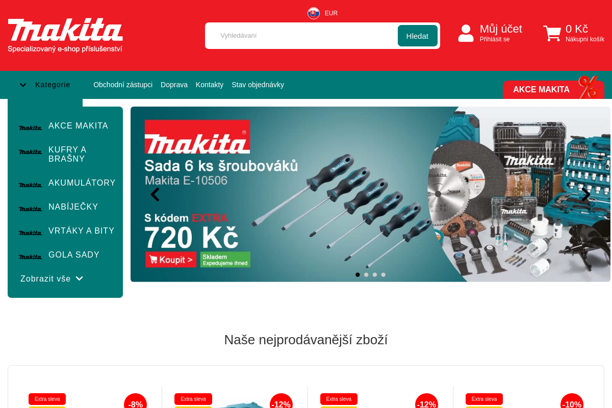 Makita-prislusenstvi.cz